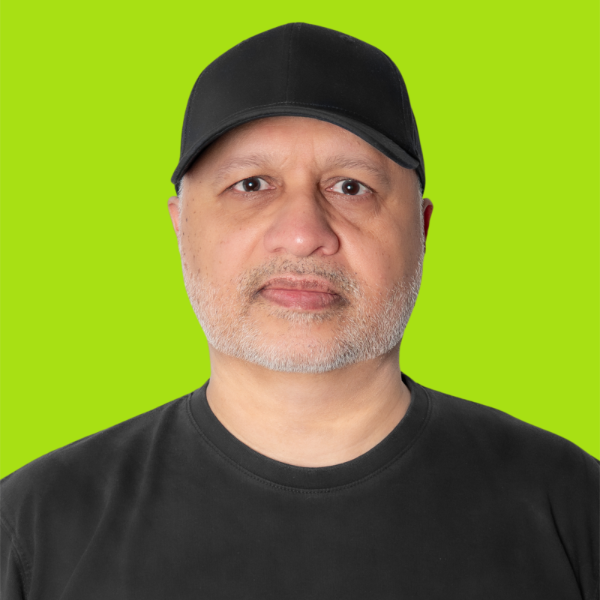 K. Nadeem Arif